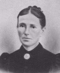 Mary Catherine Crook (1822 - 1897) Profile